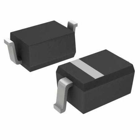 Диод Шоттки  30V 0.03A 0.37V
