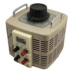 Тороидальный трансформатор P-5000ВА  Uвх-110-220В   Uвых-0-250В   IмАx.вых-8-20A