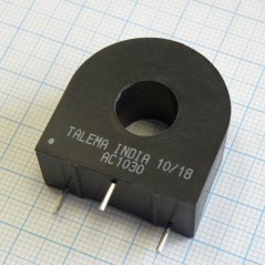Датчик тока 30A, 1000:1, 50/60Hz, 1 обмотка