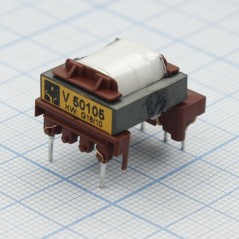 Обратноход. преобр. 5W 85V-265V/24V-195mA +3.3V 100mA(TNY 266)