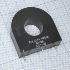 Датчик тока 100A, 1000:1, 50/60Hz, 1 обмотка