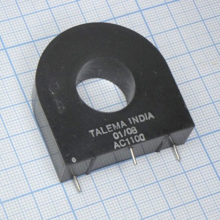 Датчик тока 100A, 1000:1, 50/60Hz, 1 обмотка