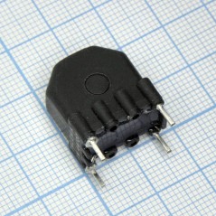 Датчик тока, 0-80A, 1:100, 20-200kHz, 1об/1об