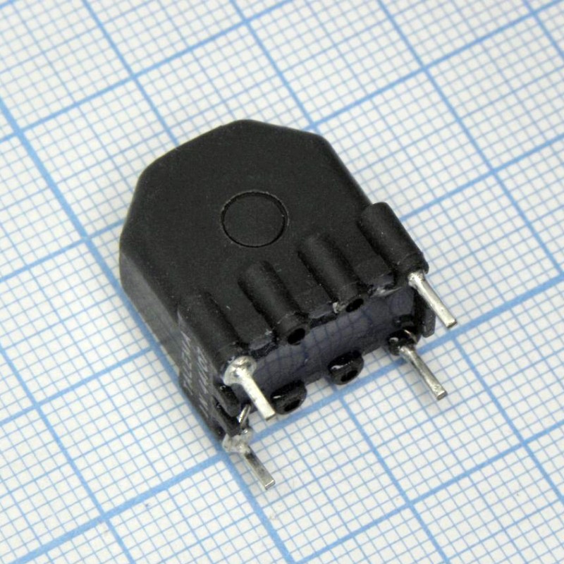 Датчик тока, 0-80A, 1:100, 20-200kHz, 1об/1об