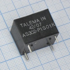 Датчик тока 15A, 1:200, 20-200kHz, 1 силовая обм./1 измерительная обм.