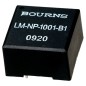 Audio Transformer 1:1 6500VDC 66Ohm Prim. DCR 66Ohm Sec. DCR 8Term. PC Pin Thru-Hole