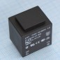 Трансформатор питания 2.6ВА 230В 2x9В 2x145мА ta 70 C/F (EI 30/23)33.8мм