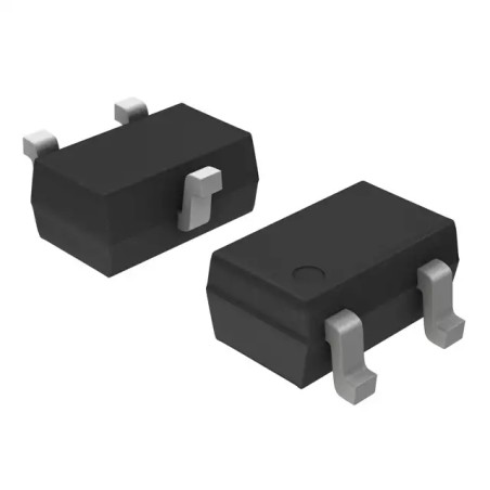 Диод Шоттки х2  30V  0.2 А послед. соед.