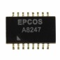 Телекоммуникационный трансформатор, 10/100Base-T 1CT:1CT, 16 выводов, 12.7x6.9x5.6mm