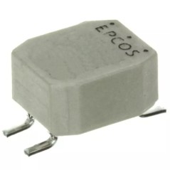 Дроссель на тороидальном ферритовом сердечнике 2x4.7mH 400mA 0.55Ohm