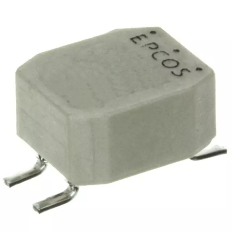 Дроссель на тороидальном ферритовом сердечнике 2x4.7mH 400mA 0.55Ohm