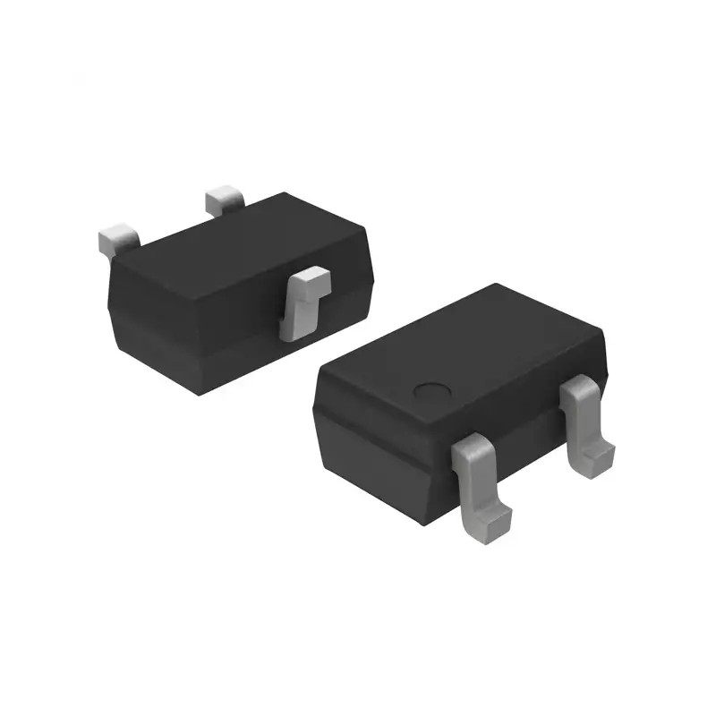 Диод Шоттки х2  30V 0.3A  0.8V общ. катод