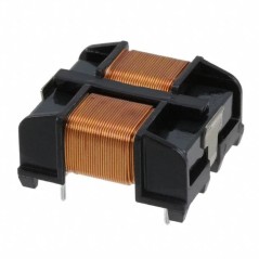 Дроссель синфазный гибридный 2X0,96mH  2X47uH 2A 300VAC