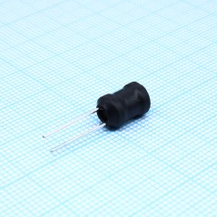 Радиальная индуктивность  180uH  0.252MHz  4.5Om  150mA