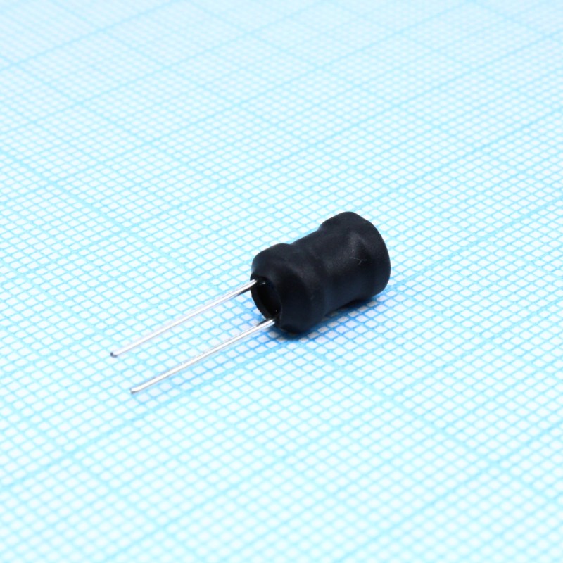 Радиальная индуктивность  180uH  0.252MHz  4.5Om  150mA