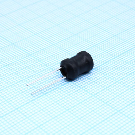 Радиальная индуктивность  180uH  0.252MHz  4.5Om  150mA