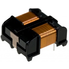 Дроссель синфазный гибридный 2X5,6mH  2X210uH 0,8A 300VAC