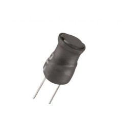 Радиальная индуктивность  150uH  0.796MHz  0.38Om  530mA