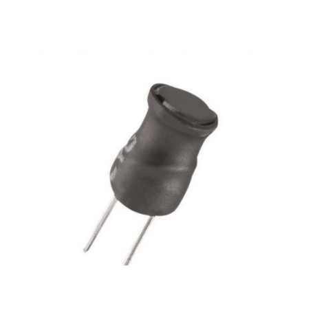 Радиальная индуктивность  120uH  0.796MHz  0.3Om  580mA
