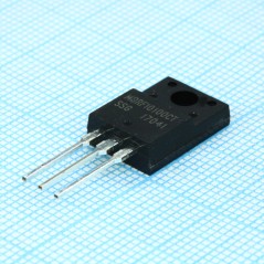 Диод Шоттки х2 100V  2x5A 0.76V общий катод