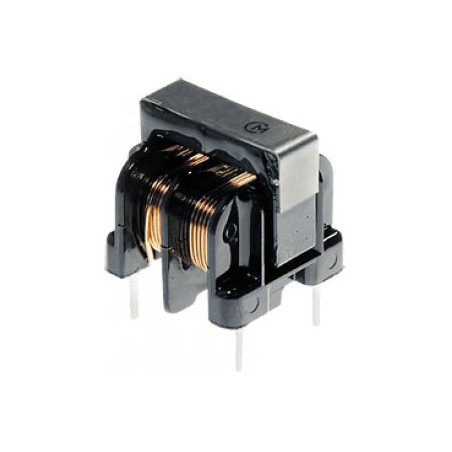 Дроссель синфазный 2X5.5mH 250VAC 1A