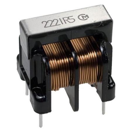 Дроссель синфазный 2X2.2mH 300VAC 1.5A