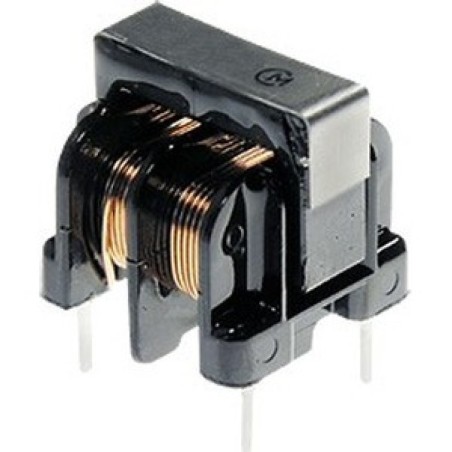 Дроссель синфазный 2X1.5mH 300VAC 2A