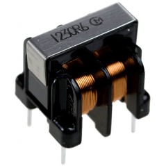 Дроссель синфазный 2X12mH 300VAC 600mA