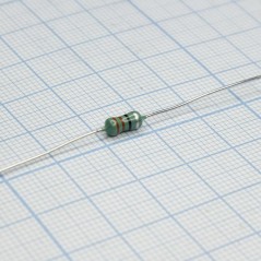 Аксиальная индуктивность 33uH ±10% 280mA 1.1Om Q-45