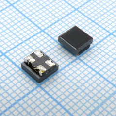Дроссель синфазный SMD 2020 4A 0.019мОм по постоянному току 500Ом на 100МГц