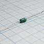 Аксиальная индуктивность 2700uH ±10% 35mA 61Om Q-35