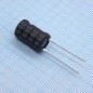 Радиальная индуктивность 68uH 3A 68mOhm DCR p-6.5mm