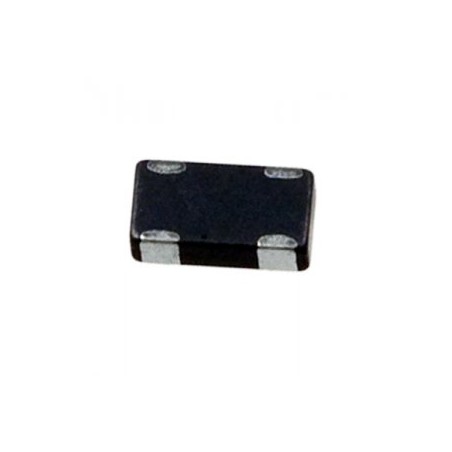 Дроссель синфазный SMD 0,1A 550Ohm @100MHz 3,6Ohm DCR
