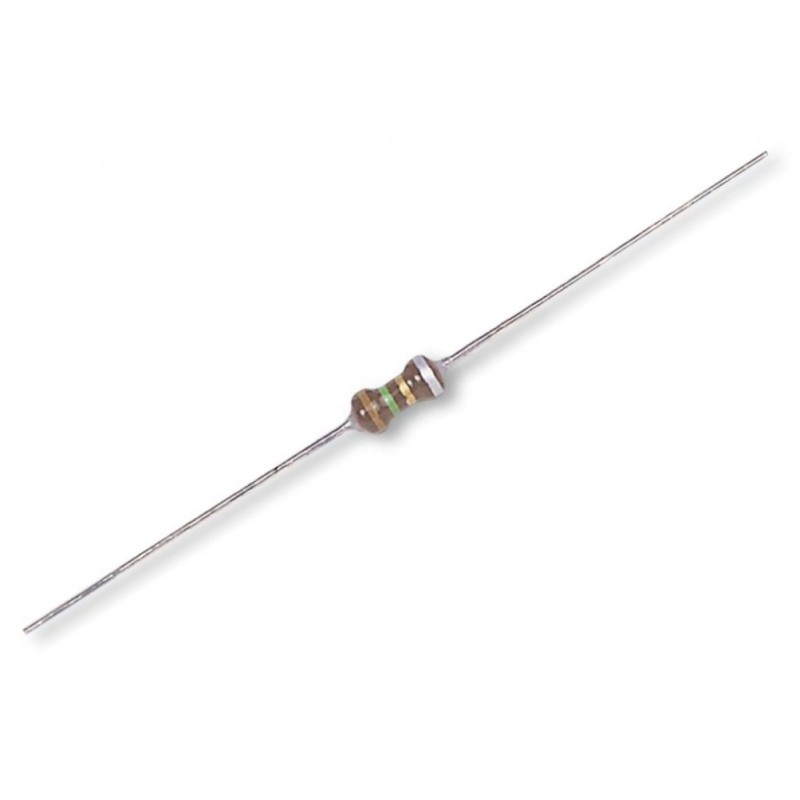 Аксиальная индуктивность 1mH 5% 100KHz 50Q-Factor Ferrite 130mA 14Ohm DCR AXL Automotive T/R