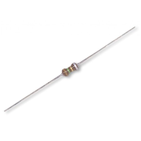 Аксиальная индуктивность 1mH 5% 100KHz 50Q-Factor Ferrite 130mA 14Ohm DCR AXL Automotive T/R