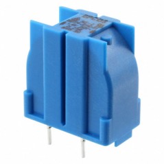 Дроссель силовой 2x3.3mH 4A 0.065Om 250VAC тококомпенсирующий двойной с кольцевым сердечником, вертикальный