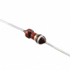 Аксиальная индуктивность 220uH 5% 100KHz 70Q-Factor Ferrite 250mA 3.3Ohm DCR AXL Automotive T/R (4x9,2mm)