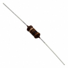 Аксиальная индуктивность 470uH 5% 100KHz 40Q-Factor Ferrite 280mA 2.5Ohm DCR AXL Automotive T/R (5,2x12mm)