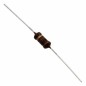 Аксиальная индуктивность 22uH 10% 100KHz 50Q-Factor Ferrite 1.1A 350mOhm DCR AXL Automotive T/R (5,2x12mm)