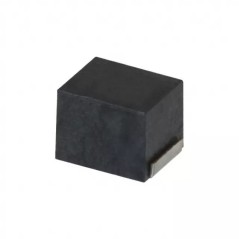 Индуктивность SMD высокочастотная неэкранированная проволочная 1мкГн ±5% 7.96МГц 30Q-Фактор феррит 400мА 700мОм по постоянному т
