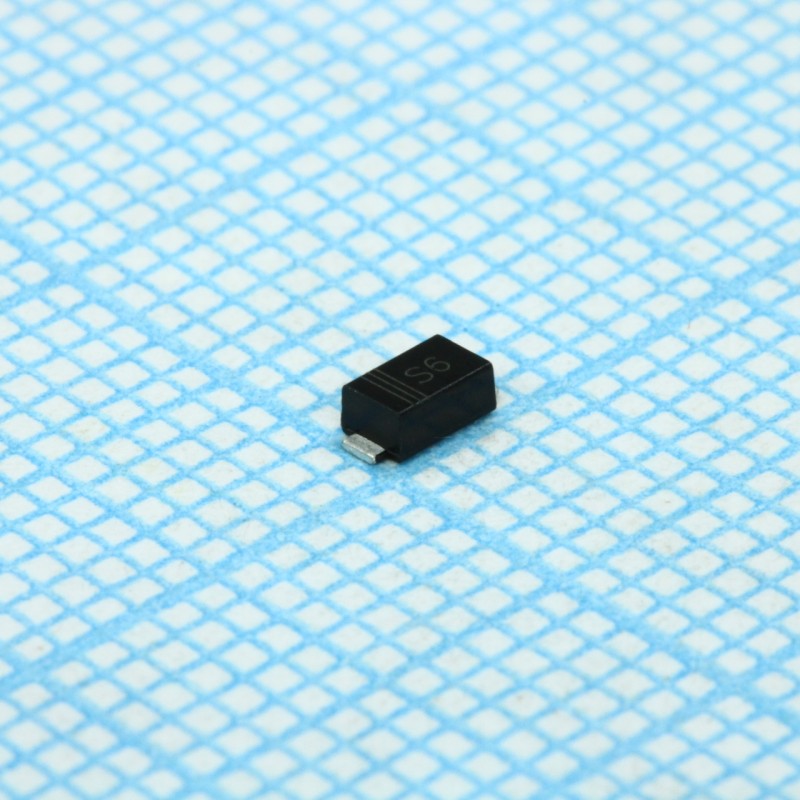 Диод Шоттки  60V 1А 0.72V