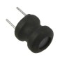 Индуктивность проволочная, радиальная, на ферритовом сердечнике 3.3uH 20% 1KHz 60Q-Factor Ferrite 4.5A 18mOhm DCR RDL Bag