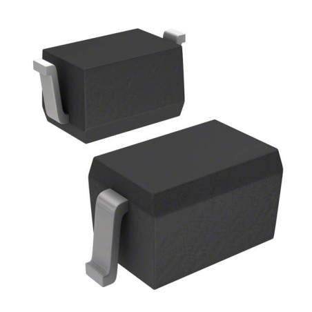 Диод Шоттки  40V 0.3A 0.9V(If-100mA)
