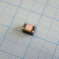 Дроссель синфазный SMD 1812 0,2A 100uH/1MHz 2Ohm/DCR