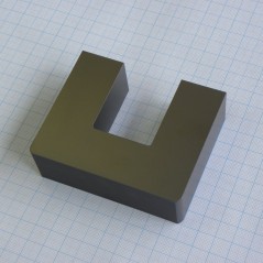 Сердечник ферритовый U-образный 93mm 30mm 76mm Power Transformer
