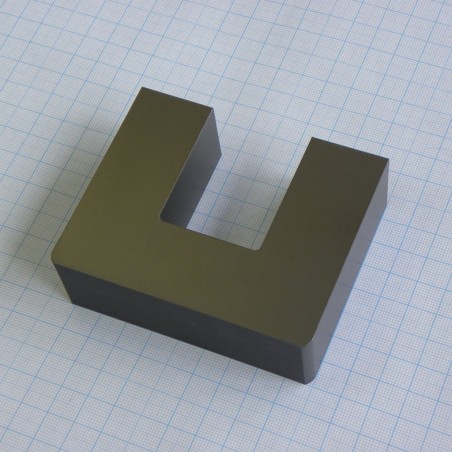 Сердечник ферритовый U-образный 93mm 30mm 76mm Power Transformer
