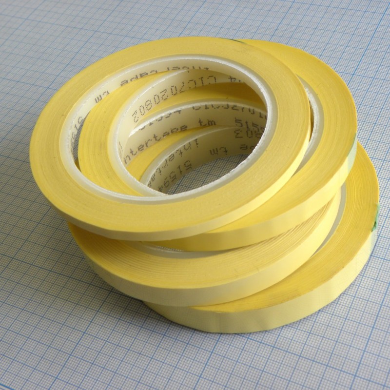Лента электроизоляционная R31 4mm*66m