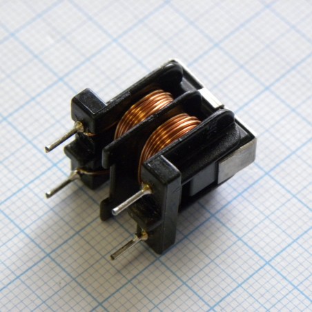 фильтр 6.8mH/1.26 Om/430 mA