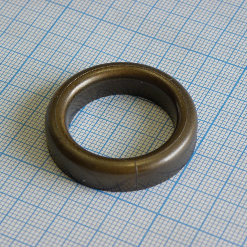 Сердечник кольцевой, из Мо-пермаллоя
