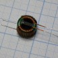 Дроссель 5A/68uH для импульсных источников питания. Открытого типа 25x11mm.
